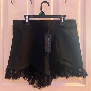Dolls Kill Bloomer Shorts